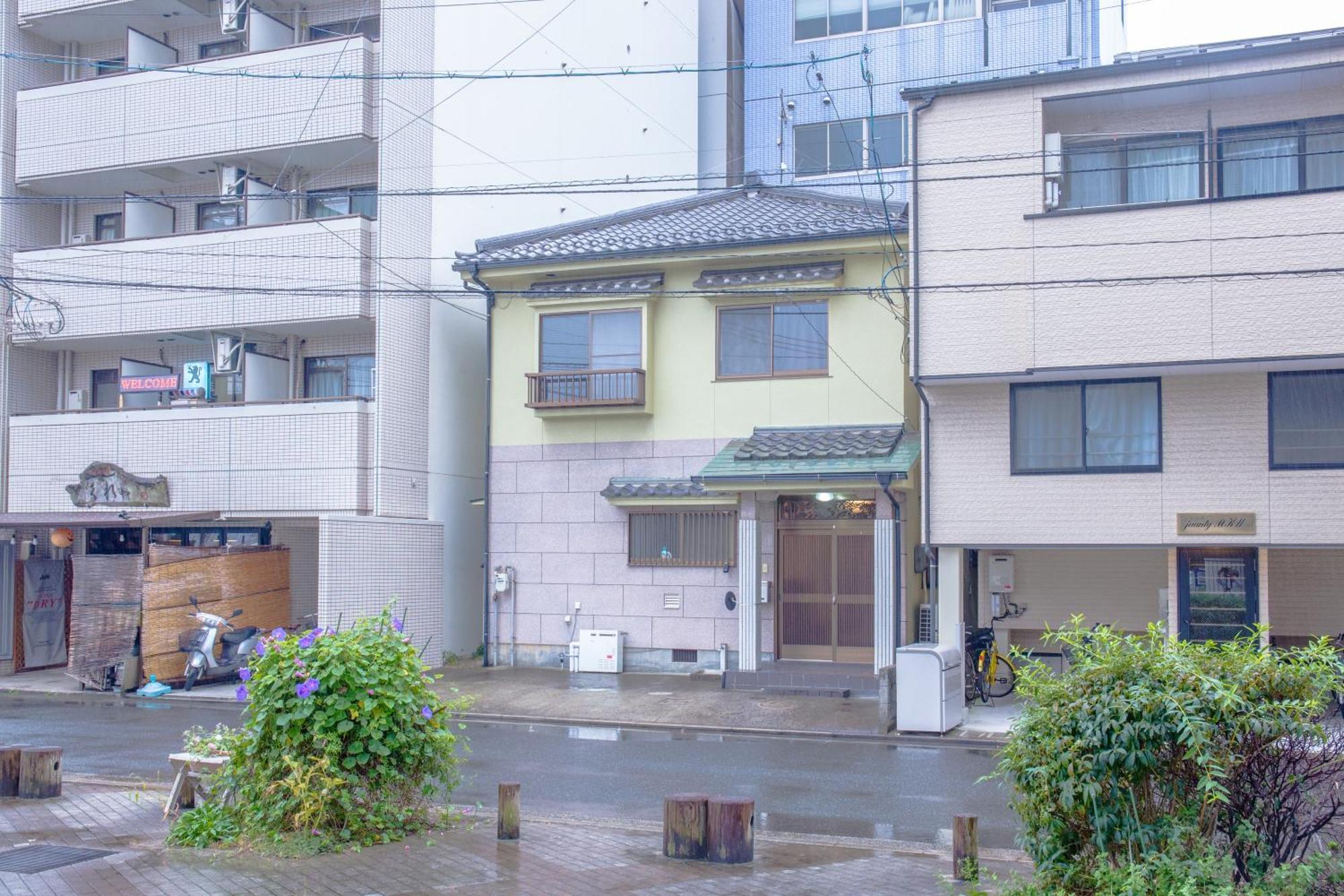Hiroshima Danbara Libplus Экстерьер фото
